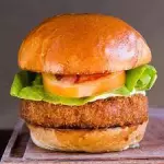 Tk-Chicken Burguer