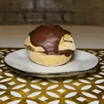 PÃO DE QUEIJO CHOCOLATE