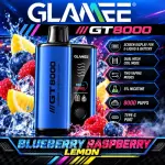 Glam- Blueberry Raspberry Lemon 🫐🍋
