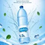 AGUA 1,5L