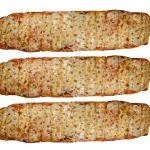1 metro y medio de Pizza con Muzza