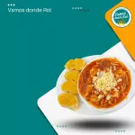 Pasta de camarones
