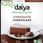 Cheescake de chocolate