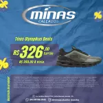 Tênis Olympikus Beats RF:437012