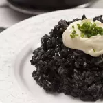 Arroz negro