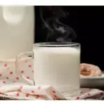 Leche Caliente.