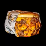 Triplo cheddar