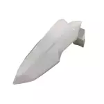 GUARDA BARRO DEL SUPERMOTARD BLANCO