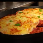 Parmegiana à Suprema