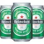 Cerveja Heineken Lata 350ml