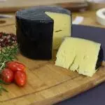 Parmesão Cunha Capa Preta