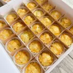 MINI PIE DE MANZANA