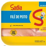 File de peito de frango SADIA 1kg