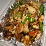 Alambre mixto
