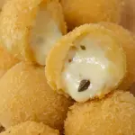 Bolinha de Queijo 🫛