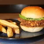 Hamburguesa Spicy Chicken
