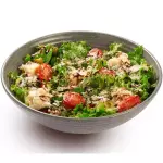 Ensalada de la casa