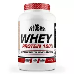 PROTEÍNA WHEY 100% VITOBEST 2KG