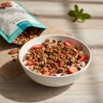 Granola de Frutos Secos - AMASANA
