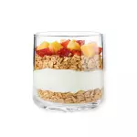 Greek yogurt parfait