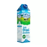 Leche Semi Desnatada La Asturiana 1L