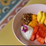 BOWL OF FRUITS