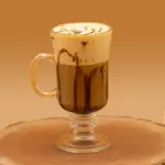 Capuccino frio