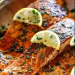 SALMÓN AL GUSTO