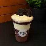 Turbinado oreo