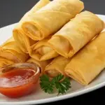 Rollitos primavera (2)
