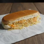 DOG FRANGO COM CHEDDAR