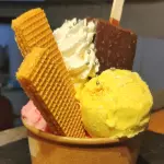Vasito helado