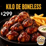 Kilo de Boneless