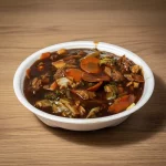 Yakisoba grande de frango