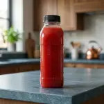 Suco de Morango Natural - 300ml