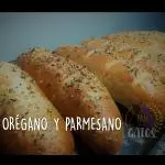 Pan Deli (Orégano y Parmesano)