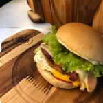 X-EGG BACON