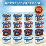 Sorvete Nestlé 1,5