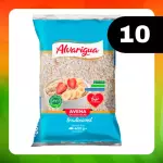 Medio Bulto Alvarigua Avena 400g