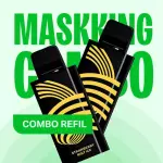 COMBO MASKKING | 30.000 PUFFS💨