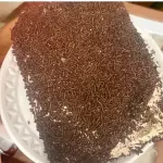 Bolo De Brigadeiro