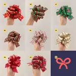 Lazos Redondos Navideños #0865-2