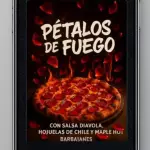 Petalos de Fuego