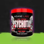 INSANE Psychotic 35serv