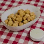 Ñoquis Fritos