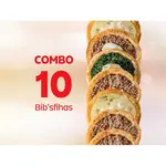 10 Esfihas Folhadas Salgadas