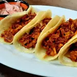Tacos de Cochinita Pibil