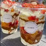 POSTRE DE MERENGUE