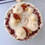 TORTA DE RED VELVET