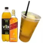 Wisky Red Label com vibe